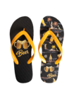 Lustige Flip-Flops - Strandbier Lustige Flip-Flops - Strandbier
