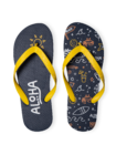 Lustige Flip-Flops - Surfen Lustige Flip-Flops - Surfen