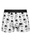 Veselé pánske boxerky Gentleman Veselé pánske boxerky Gentleman
