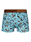 Boxer rigolo pour hommes Teckel Boxer rigolo pour hommes Teckel