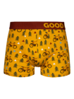 Lustige Boxershorts für Männer Auf der Strecke Lustige Boxershorts für Männer Auf der Strecke