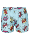 Calzoncillos alegres para hombre Tiras cómicas Calzoncillos alegres para hombre Tiras cómicas