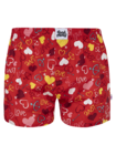Caleçon rigolo pour hommes Petits coeurs Caleçon rigolo pour hommes Petits coeurs