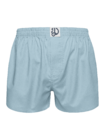 Kristallblaue Shorts für Männer Kristallblaue Shorts für Männer