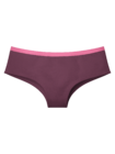 Culottes hipster bordeaux pour femmes Culottes hipster bordeaux pour femmes
