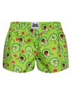 Lustige Shorts für Frauen Avocado-Liebe Lustige Shorts für Frauen Avocado-Liebe