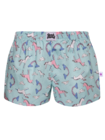 Calzoncillos alegres para mujer Unicornios Calzoncillos alegres para mujer Unicornios