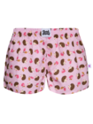 Lustige Shorts für Frauen Igel Lustige Shorts für Frauen Igel