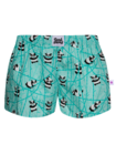 Calzoncillos alegres para mujer Pandas Calzoncillos alegres para mujer Pandas