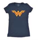Women's T-Shirt Justice League™ - Logo Women's T-Shirt Justice League™ - Logo