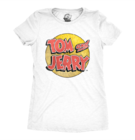 T-shirt femme Tom & Jerry Logo T-shirt femme Tom & Jerry Logo
