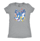 T-Shirt pour femmes Tom et Jerry™ - Trop chou T-Shirt pour femmes Tom et Jerry™ - Trop chou