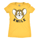 T-Shirt femme Tom et Jerry™ Smile T-Shirt femme Tom et Jerry™ Smile
