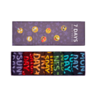 Coffret cadeau Les 7 jours de la semaine Coffret cadeau Les 7 jours de la semaine