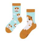 Chaussettes rigolotes pour enfants Cochon d’Inde Chaussettes rigolotes pour enfants Cochon d’Inde