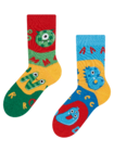 Lustige Kindersocken Erste Buchstaben Lustige Kindersocken Erste Buchstaben