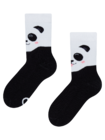 Vesele tople dječje čarape Sretna panda Vesele tople dječje čarape Sretna panda