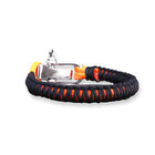 Bransoletka Paracord z regulowaną klamrą Ellegance Bransoletka Paracord z regulowaną klamrą Ellegance