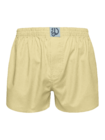 Pastellgelbe Shorts für Männer Pastellgelbe Shorts für Männer