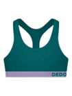 Bralette vert émeraude pour femmes Bralette vert émeraude pour femmes