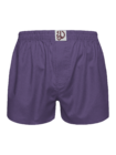 Calzoncillos violeta oscuro para hombre Calzoncillos violeta oscuro para hombre