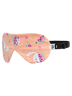 Masque de sommeil Chat pastèque Masque de sommeil Chat pastèque