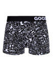 Lustige Boxershorts für Männer Kritzeleien Lustige Boxershorts für Männer Kritzeleien