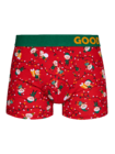 Veselé pánske boxerky Elfovia Veselé pánske boxerky Elfovia