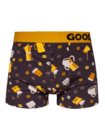 Lustige Boxershorts für Männer Kaffeebohnen Lustige Boxershorts für Männer Kaffeebohnen
