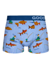 Boxer aderenti da uomo Buonumore Passione per la Pesca Boxer aderenti da uomo Buonumore Passione per la Pesca