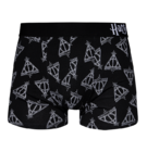 Veselé pánské boxerky Harry Potter ™ Relikvie Smrti
Veselé pánské boxerky Harry Potter ™ Relikvie Smrti
