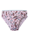 Lustige Höschen für Mädchen Regenbogen-Einhorn Lustige Höschen für Mädchen Regenbogen-Einhorn