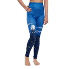 Legging rigolo taille haute Transylvanie Legging rigolo taille haute Transylvanie