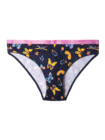 Bragas alegres para mujer Mariposas Bragas alegres para mujer Mariposas