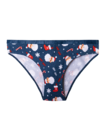 Lustige Höschen für Frauen Weihnachtsmann Lustige Höschen für Frauen Weihnachtsmann