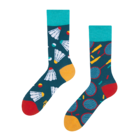 Regular Socks Badminton Regular Socks Badminton