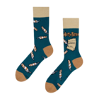 Chaussettes rigolotes Harry Potter ™ Wingardium Leviosa Chaussettes rigolotes Harry Potter ™ Wingardium Leviosa