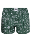Lustige Shorts für Männer Physik gegen Chemie Lustige Shorts für Männer Physik gegen Chemie