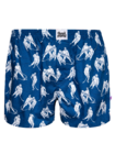 Calzoncillos alegres para hombre Hockey sobre hielo Calzoncillos alegres para hombre Hockey sobre hielo