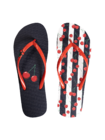 Flip Flops with Decoration Charm Cherries Flip Flops with Decoration Charm Cherries