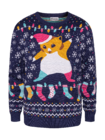 Maglione di Natale Buonumore Criceto Maglione di Natale Buonumore Criceto