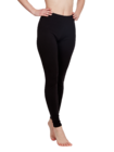 Leggings in cotone Neri Leggings in cotone Neri