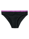 Slip classici Buonumore Nero intenso Slip classici Buonumore Nero intenso