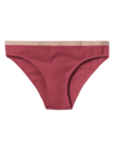 Damen Höschen Rostbraun Damen Höschen Rostbraun