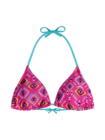 Triangle Bikini Top Aztec Ornament Triangle Bikini Top Aztec Ornament
