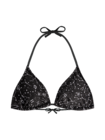 Haut de bikini triangulaire rigolo Signes du zodiaque Haut de bikini triangulaire rigolo Signes du zodiaque