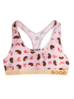 Lustige Bralette für Frauen Igel Lustige Bralette für Frauen Igel