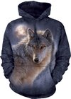 Adventure Wolf Wolves Hoodie Adventure Wolf Wolves Hoodie