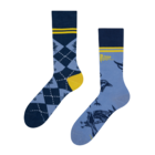 Chaussettes rigolotes Harry Potter ™ Serdaigle Chaussettes rigolotes Harry Potter ™ Serdaigle