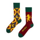 Vesele čarape Harry Potter™ Gryffindor vs Slytherin Vesele čarape Harry Potter™ Gryffindor vs Slytherin